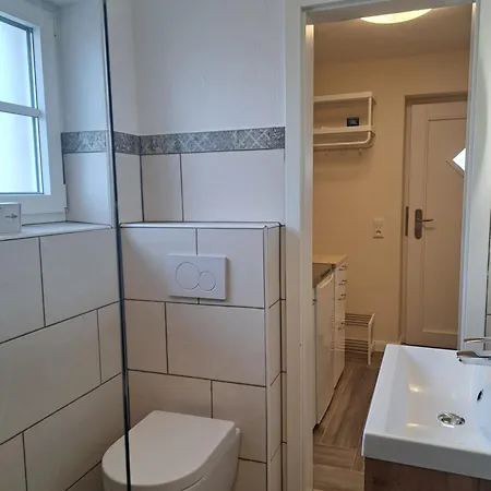 Ferienwohnung Androla Am Vennbahnradweg Monschau Exterior foto