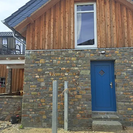 Ferienwohnung Androla Am Vennbahnradweg Monschau Exterior foto