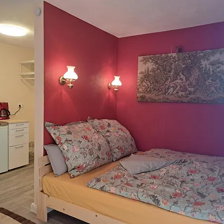 Ferienwohnung Androla Am Vennbahnradweg Monschau Exterior foto