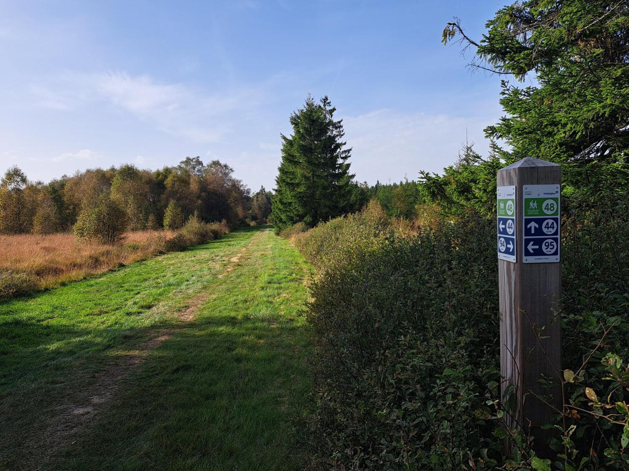 Androla Am Vennbahnradweg Monschau