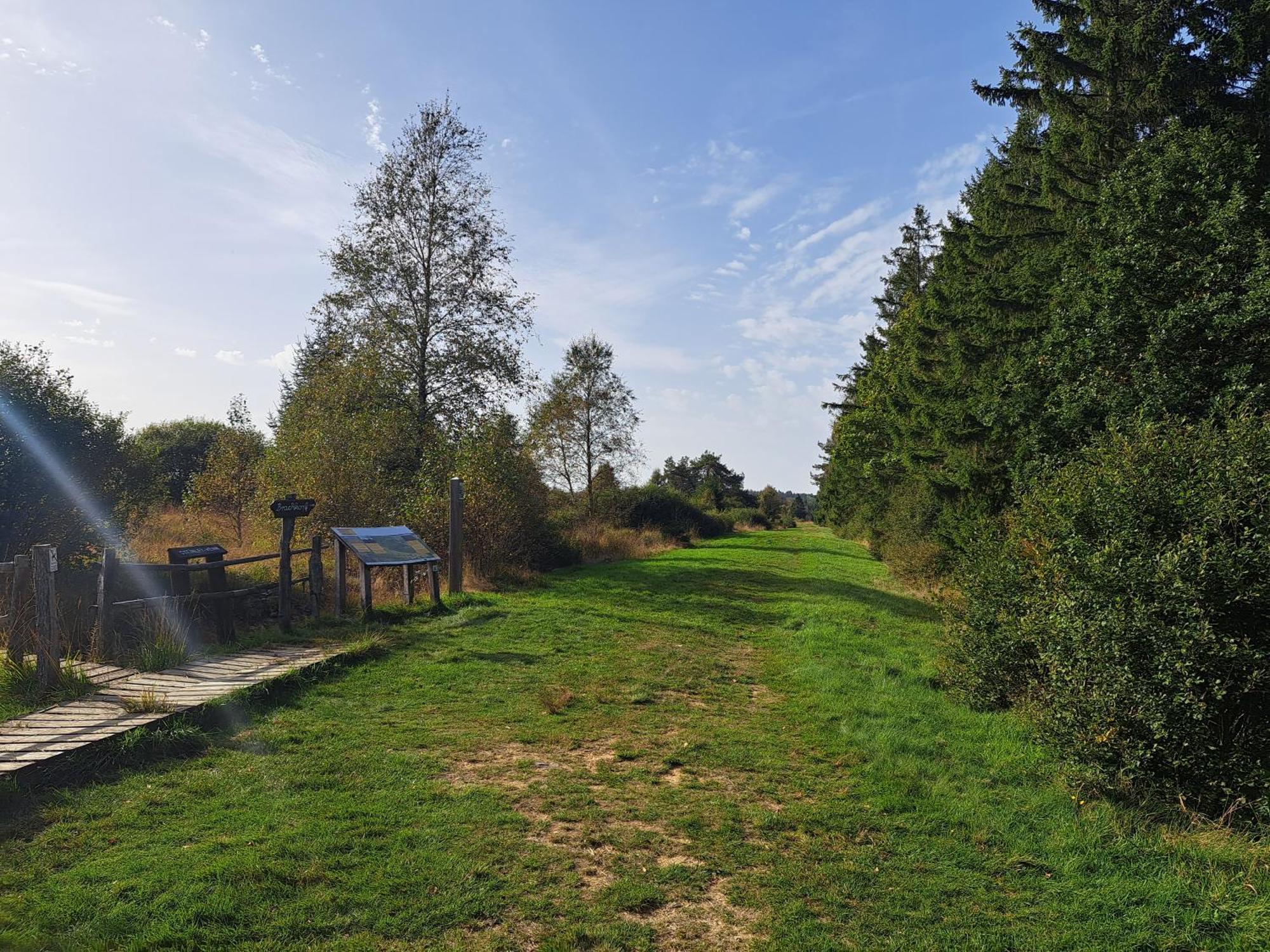 Androla Am Vennbahnradweg Monschau